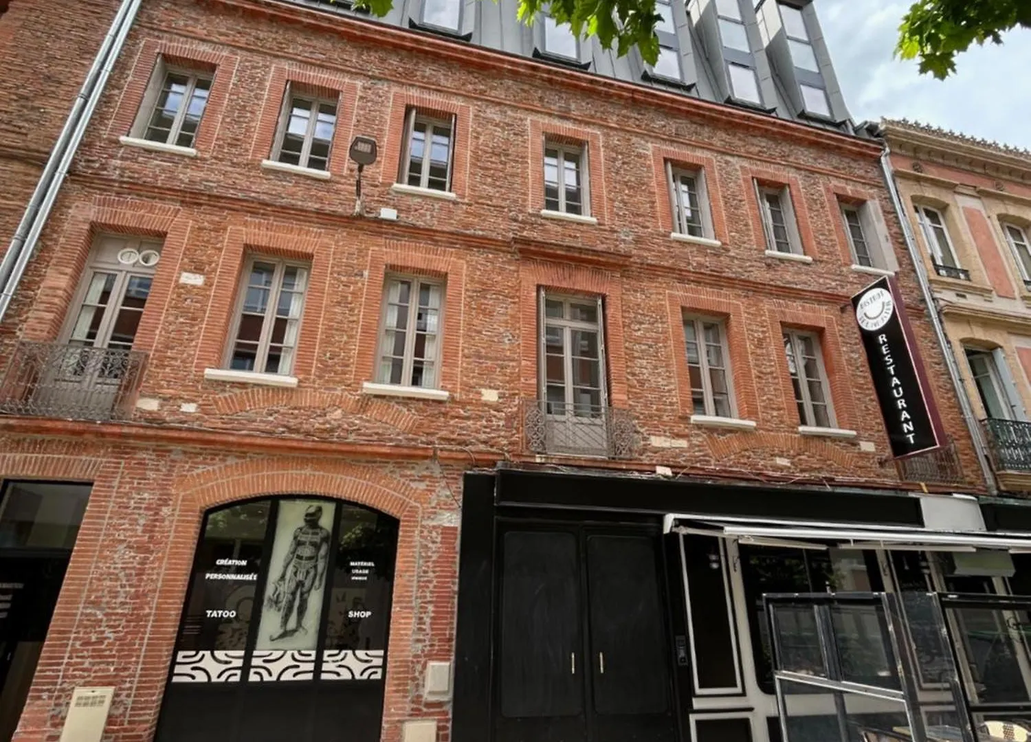 Bloom Living - T1 Standing - Hyper Centre Appartement Toulouse