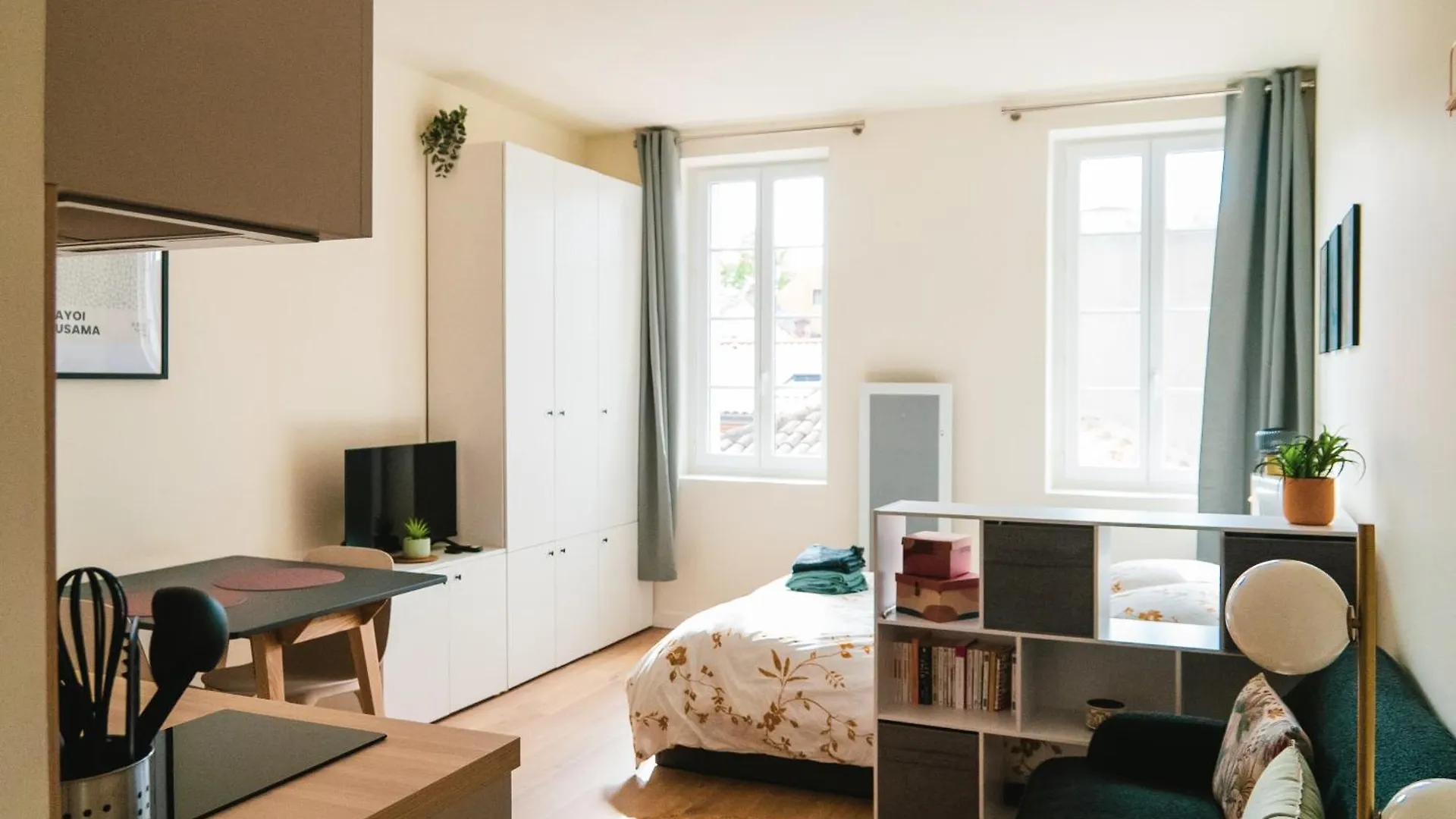 Bloom Living - T1 Standing - Hyper Centre Appartement Toulouse