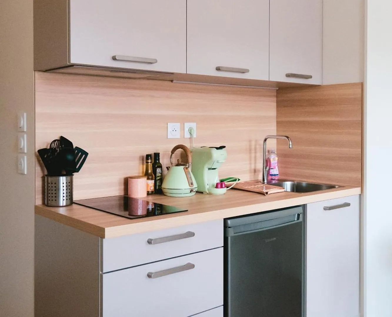 Bloom Living - T1 Standing - Hyper Centre Appartement Toulouse Frankrijk