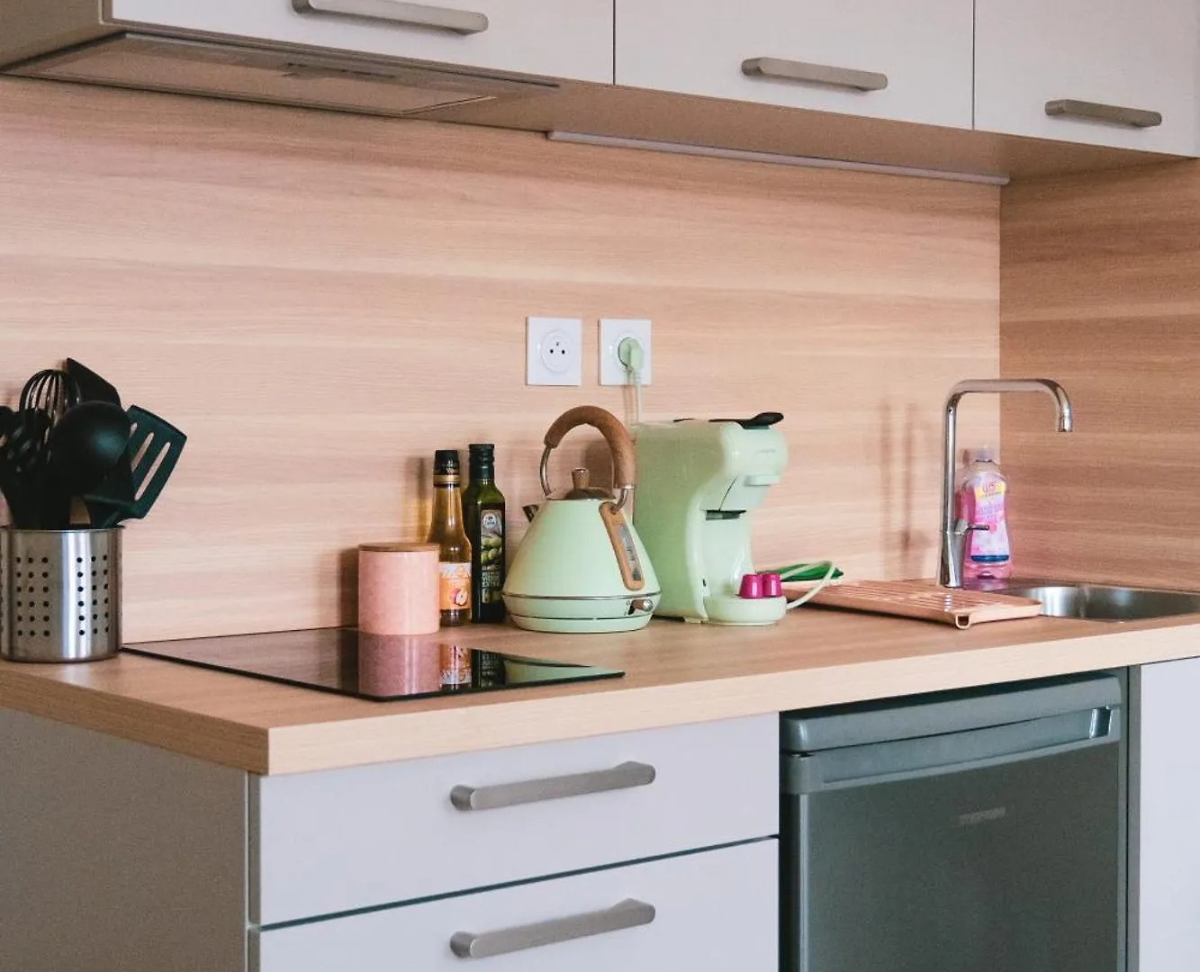 Bloom Living - T1 Standing - Hyper Centre Appartement Toulouse 0*,