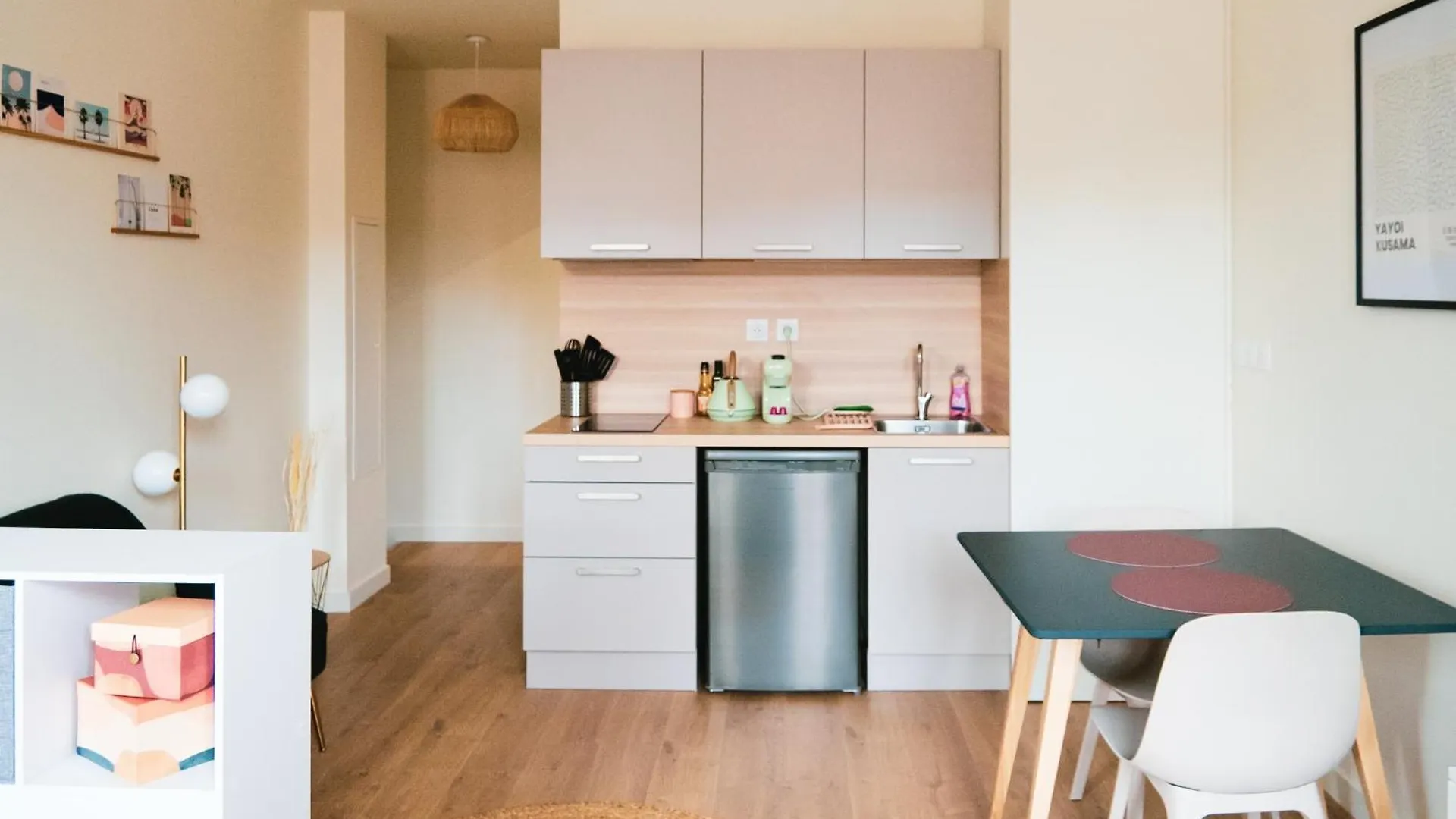 Bloom Living - T1 Standing - Hyper Centre Appartement Toulouse 0*,  Frankrijk