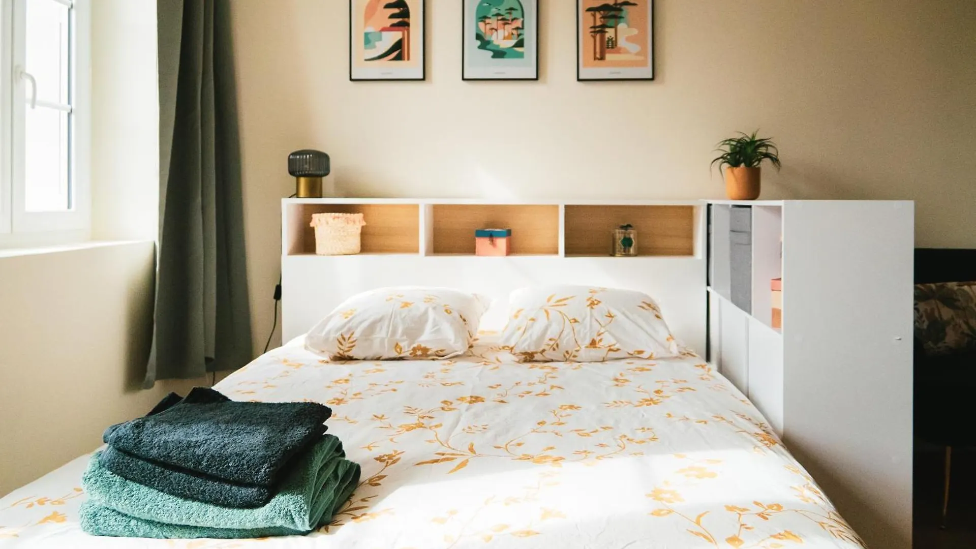 Bloom Living - T1 Standing - Hyper Centre Appartement Toulouse Frankrijk