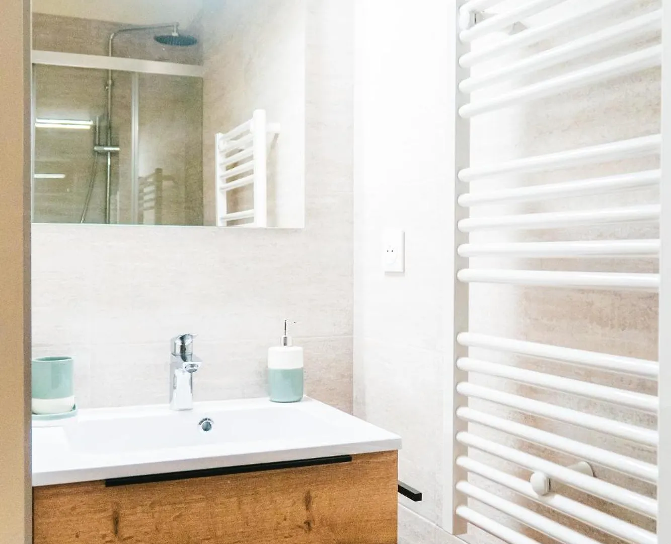 Bloom Living - T1 Standing - Hyper Centre Appartement Toulouse 0*,