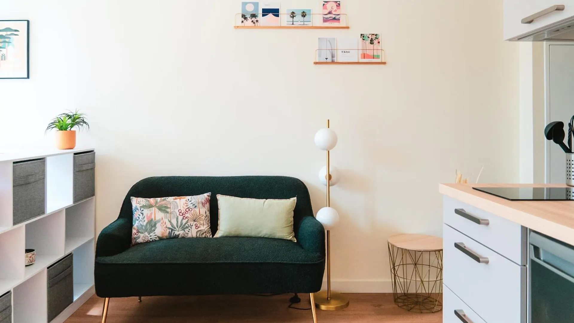 Bloom Living - T1 Standing - Hyper Centre Appartement Toulouse